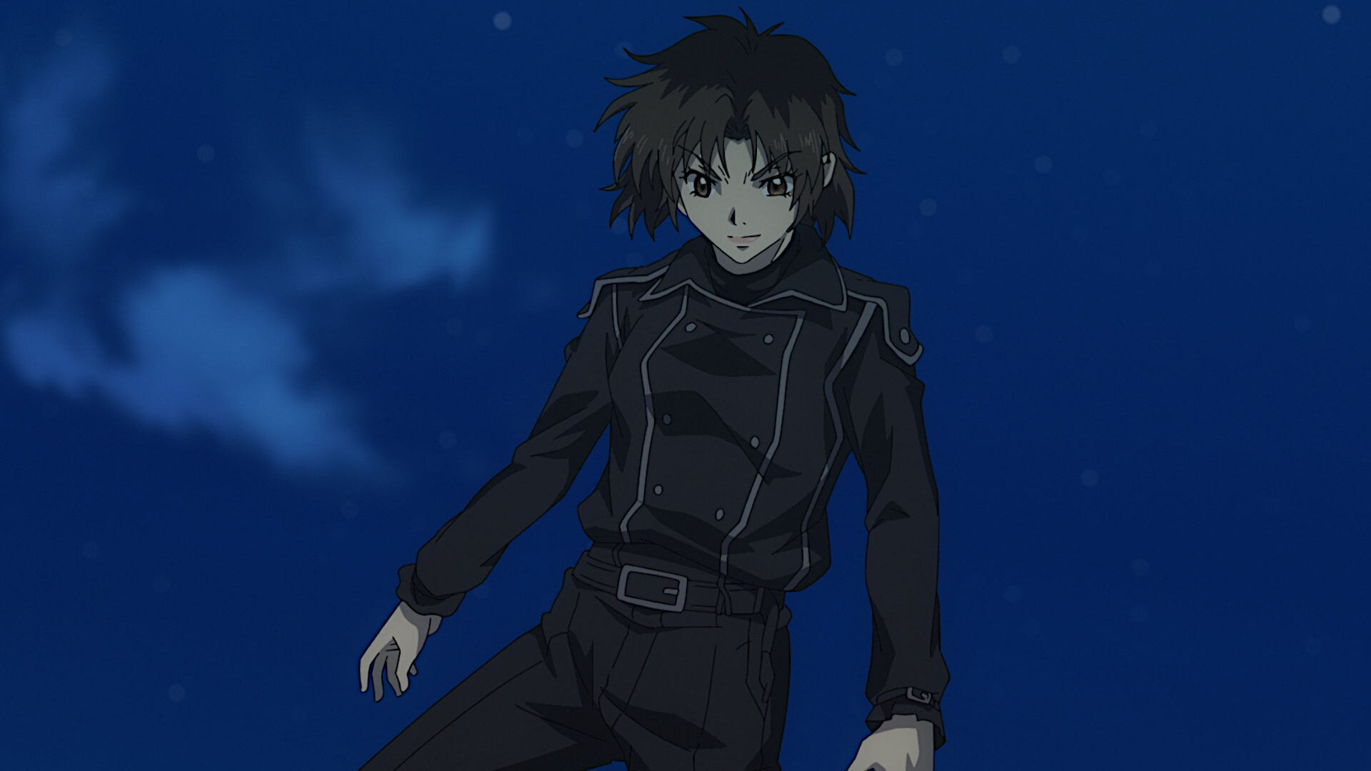 魔術師オーフェン色々　黒の聖域　鋼の後継者 魔術師オーフェン 草河遊也画集 「鋼の後継者」「黒の聖域