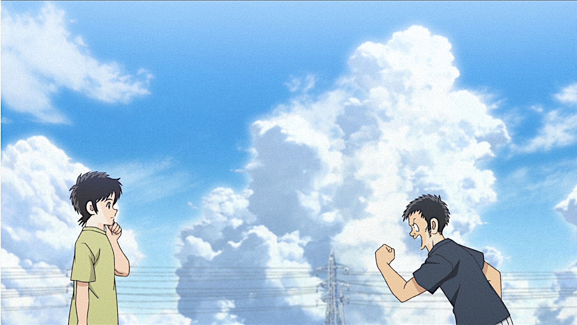 MIX MEISEI STORY 2ND SEASON ～二度目の夏、空の向こうへ～ #1