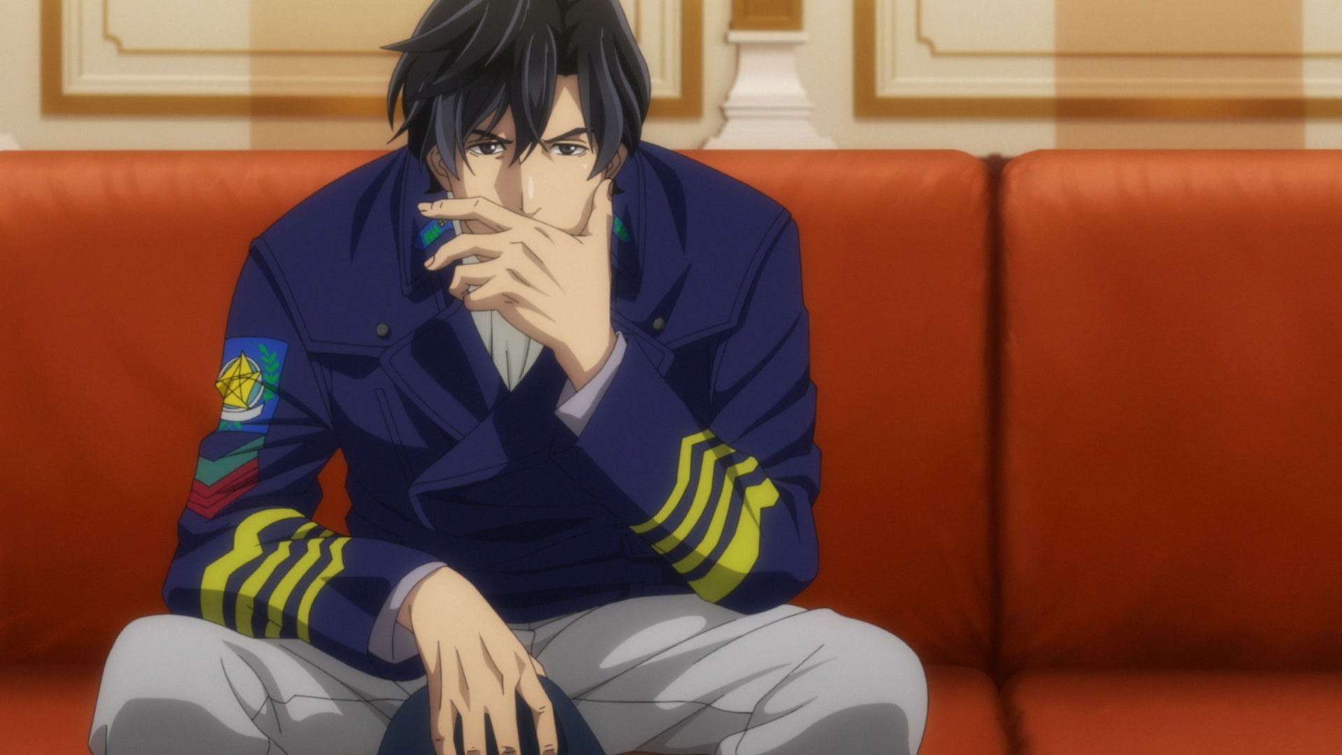 銀河英雄伝説 Die Neue These 策謀 | バンダイチャンネル｜最新作から