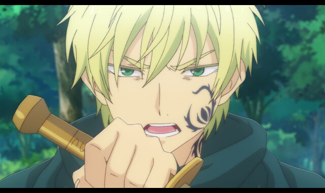 贄姫と獣の王 第15話| バンダイチャンネル｜最新作から不朽の名作まで  