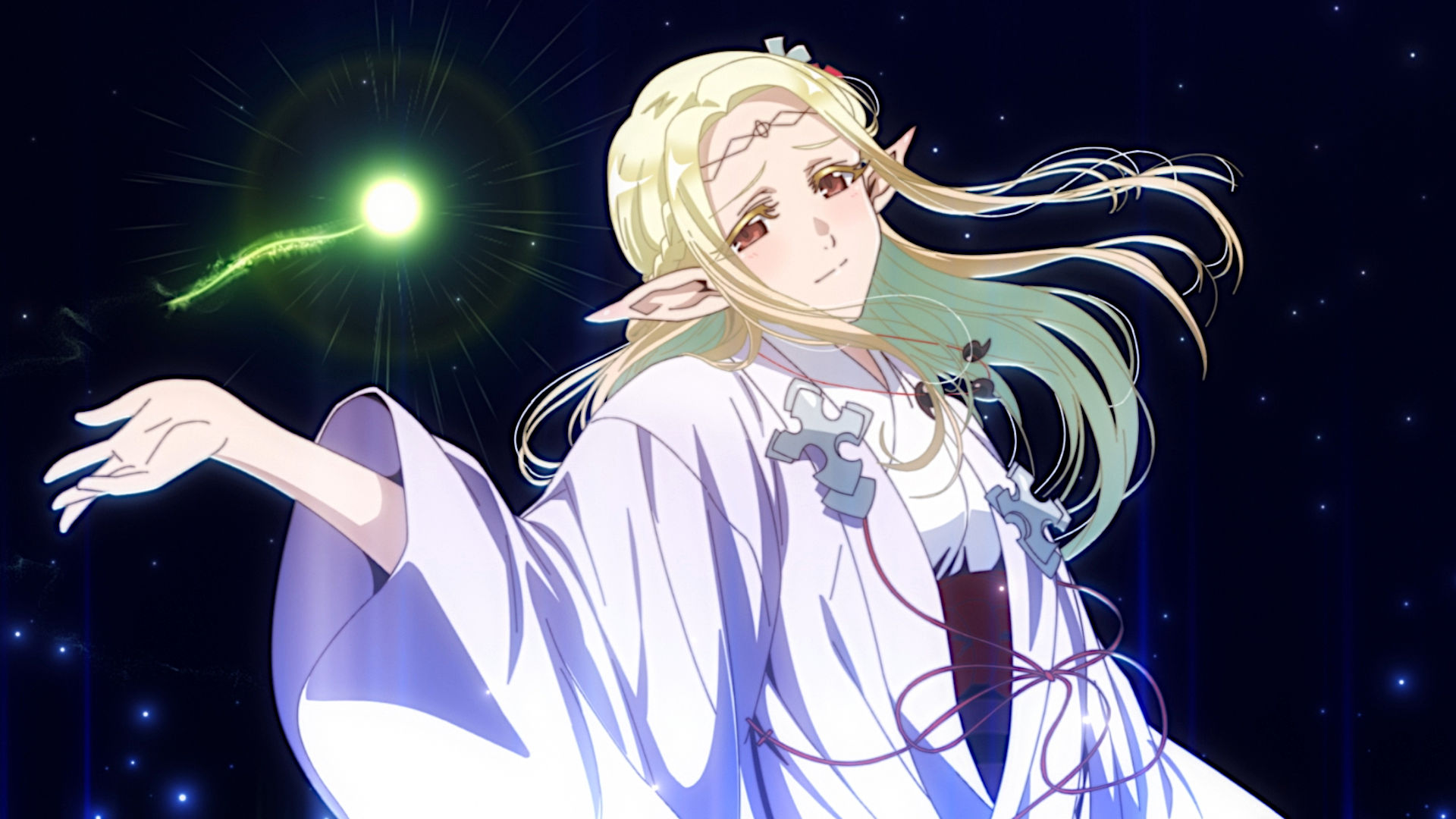 江戸前エルフ 第9話| バンダイチャンネル｜最新作から不朽の名作