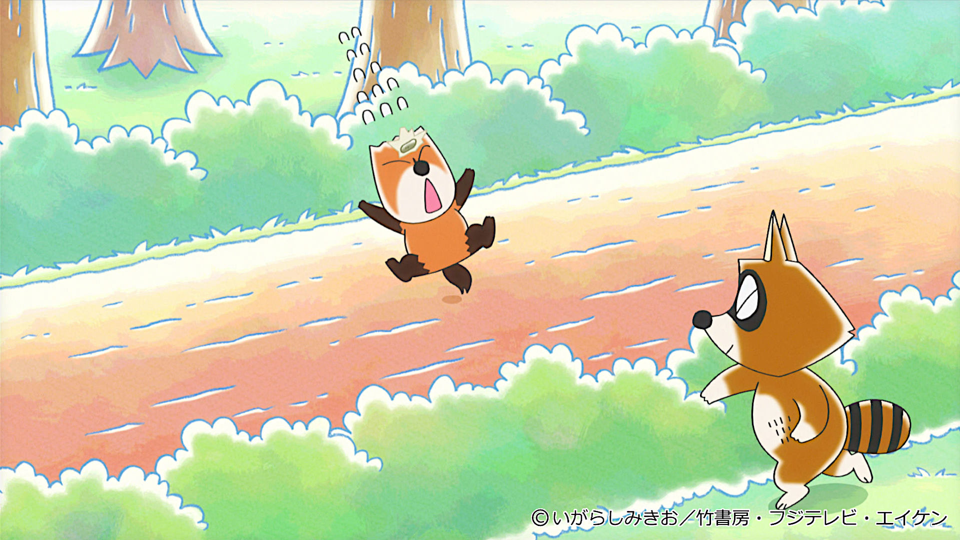 ぼのぼの（2016）#352～ 第357話| バンダイチャンネル｜最新作