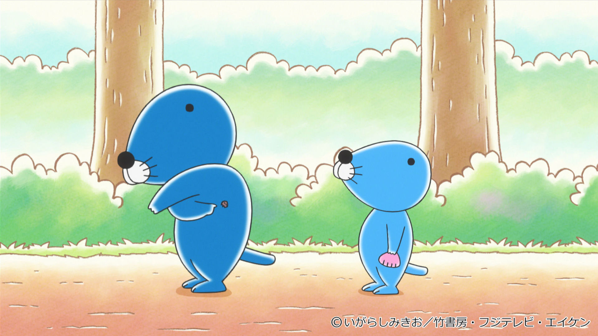 ぼのぼの様用 ぼのぼの（2016）#352～ 第410話| バンダイチャンネル｜最新作