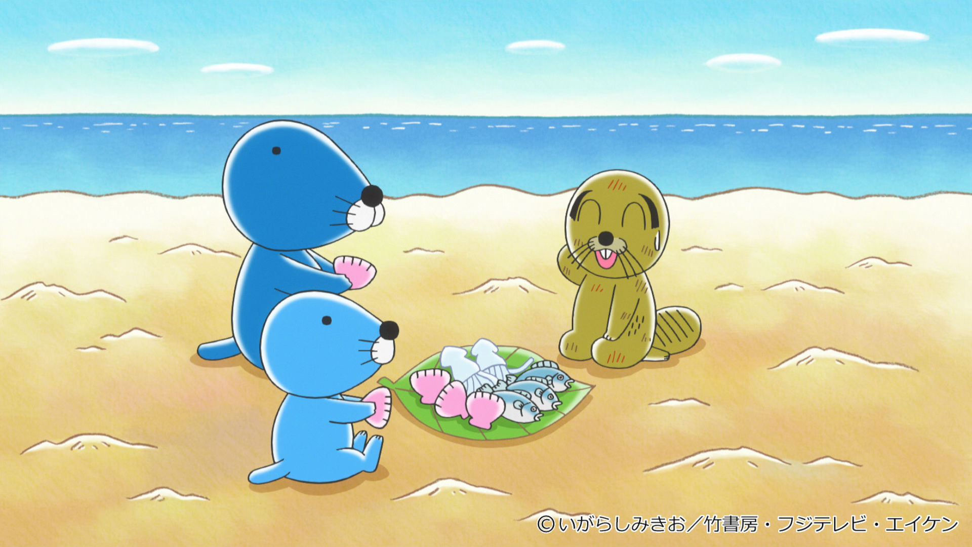 ぼのぼの（2016）#352～ 第392話| バンダイチャンネル｜最新作
