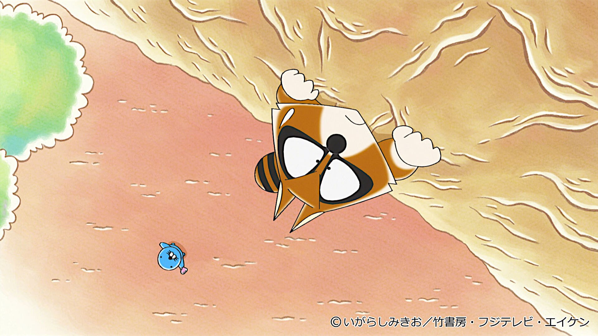 ぼのぼの（2016）#352～ | バンダイチャンネル｜最新作から不朽の名作