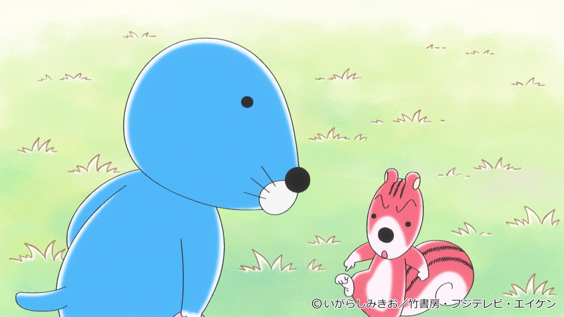 ぼのぼの（2016）#352～ 第458話| バンダイチャンネル｜最新作