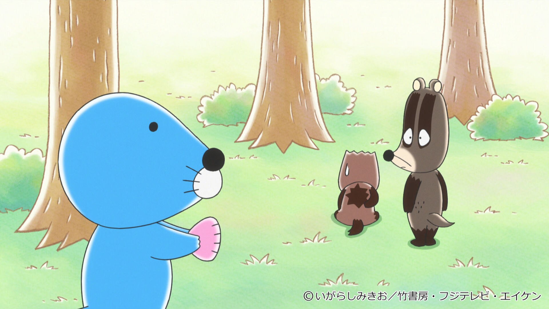 ぼのぼの（2016）#352～ 第502話| バンダイチャンネル｜最新作から不朽