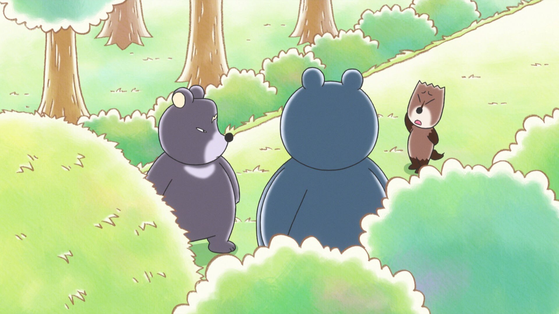 ぼのぼの（2016）#352～ 第508話| バンダイチャンネル｜最新作から不朽