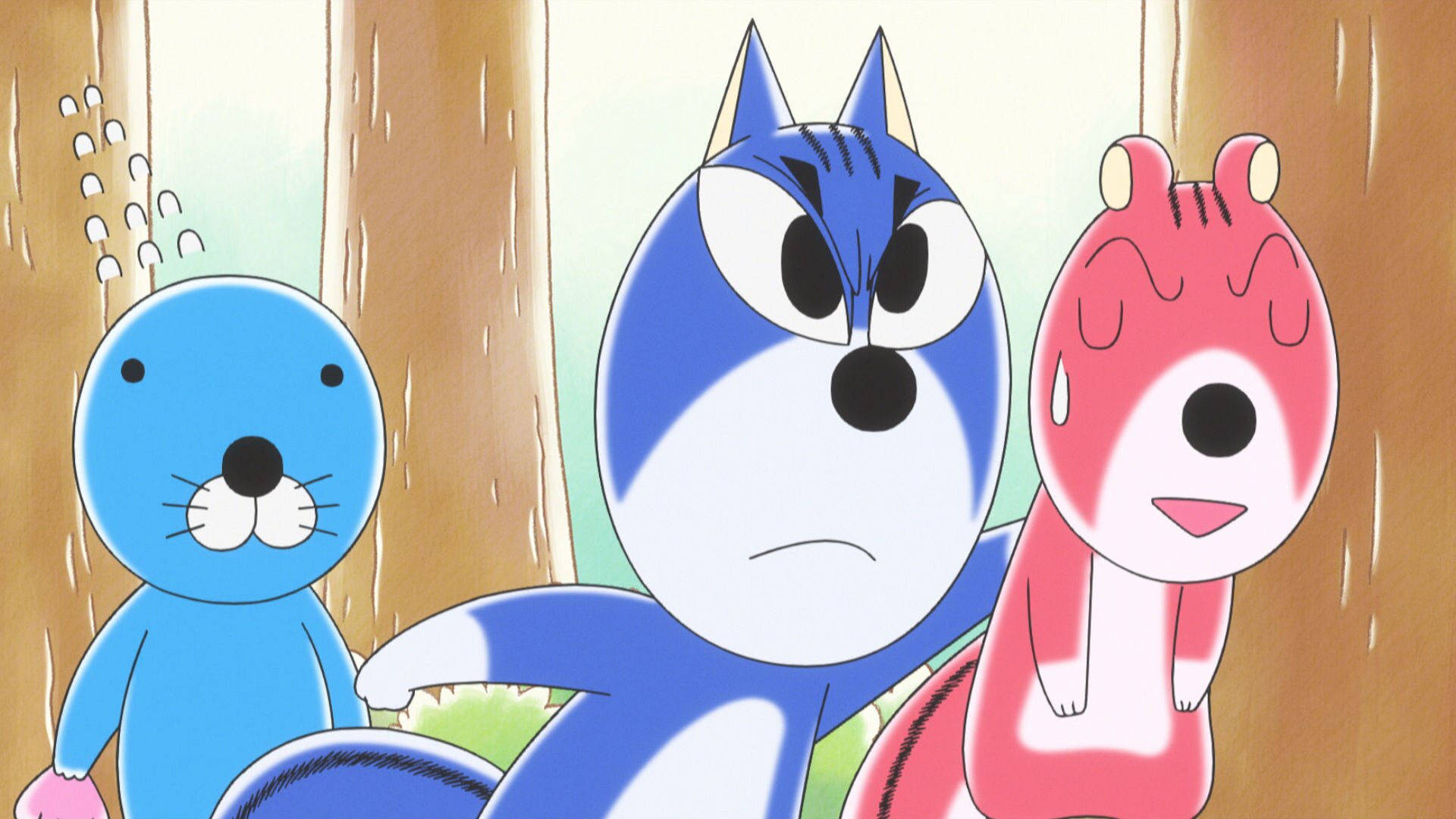 ぼのぼの（2016）#352～ 第510話| バンダイチャンネル｜最新作から不朽