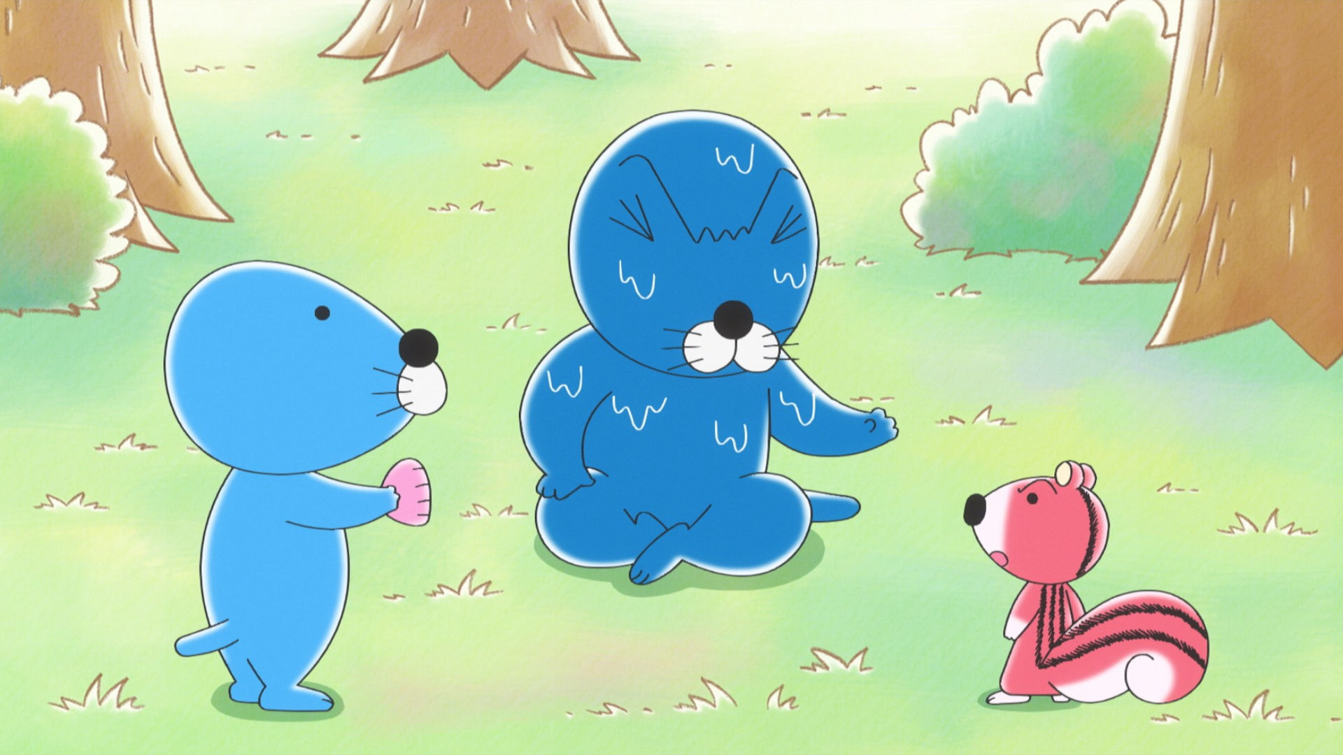ぼのぼの（2016）#352～ 第519話| バンダイチャンネル｜最新作から不朽