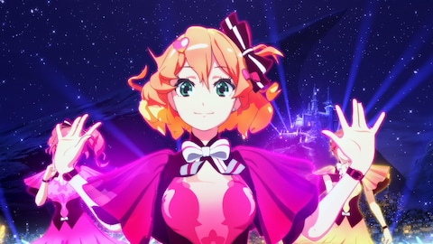 劇場版マクロスΔ 絶対LIVE!!!!!! | バンダイチャンネル｜最新作から 