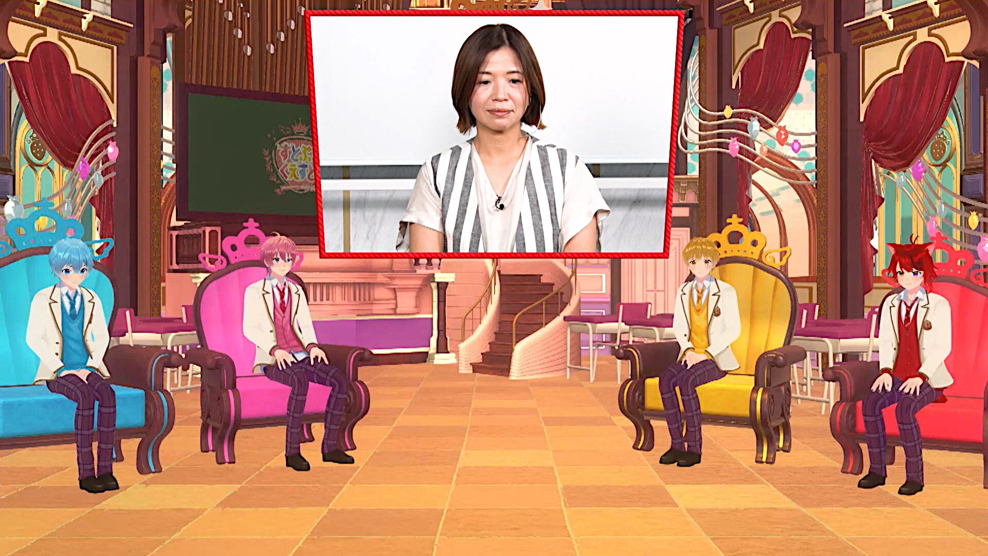 すとぷりくえすとっ 第34話| バンダイチャンネル｜最新作から不朽の