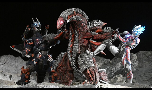 ウルトラマンブレーザー 第24話| バンダイチャンネル｜最新作から不朽 