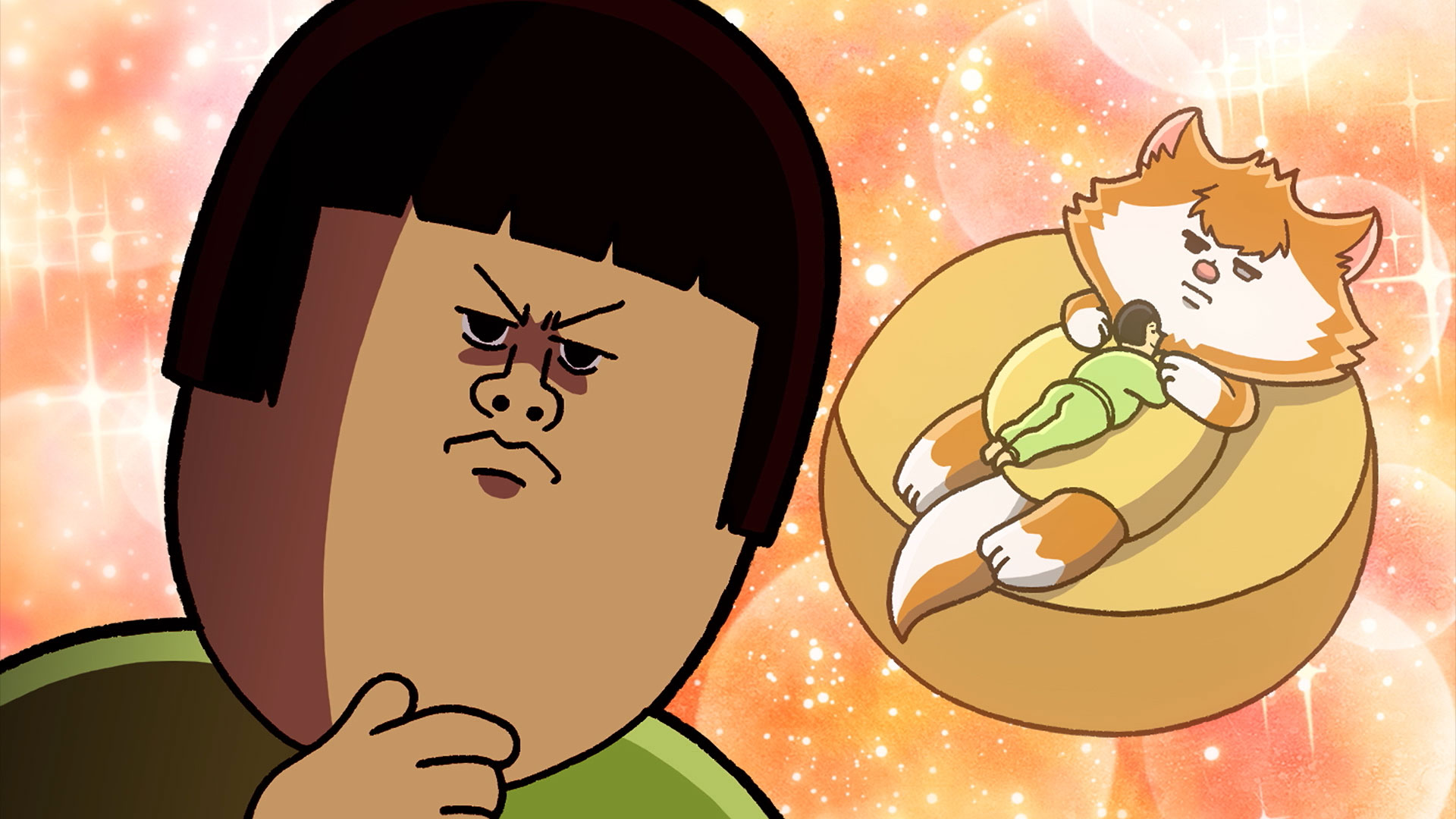 まめきちまめこニートの日常（第49話～） | バンダイチャンネル｜最新