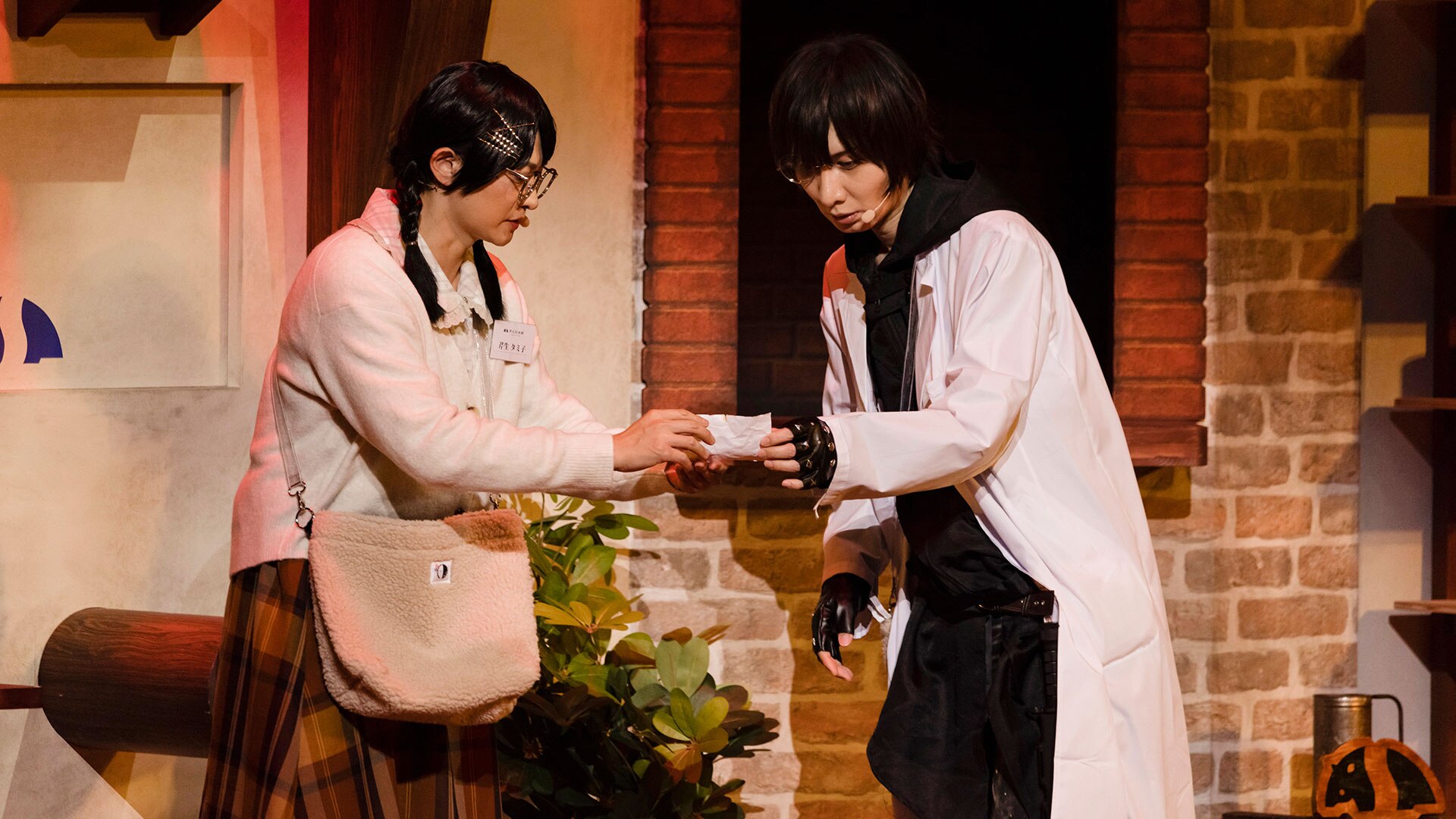 AD-LIVE 2021 第5巻(下野紘×前野智昭)〈2枚組〉DVD AD-LIVE 2021」Blu-ray＆DVD発売決定！！ | 株式会社