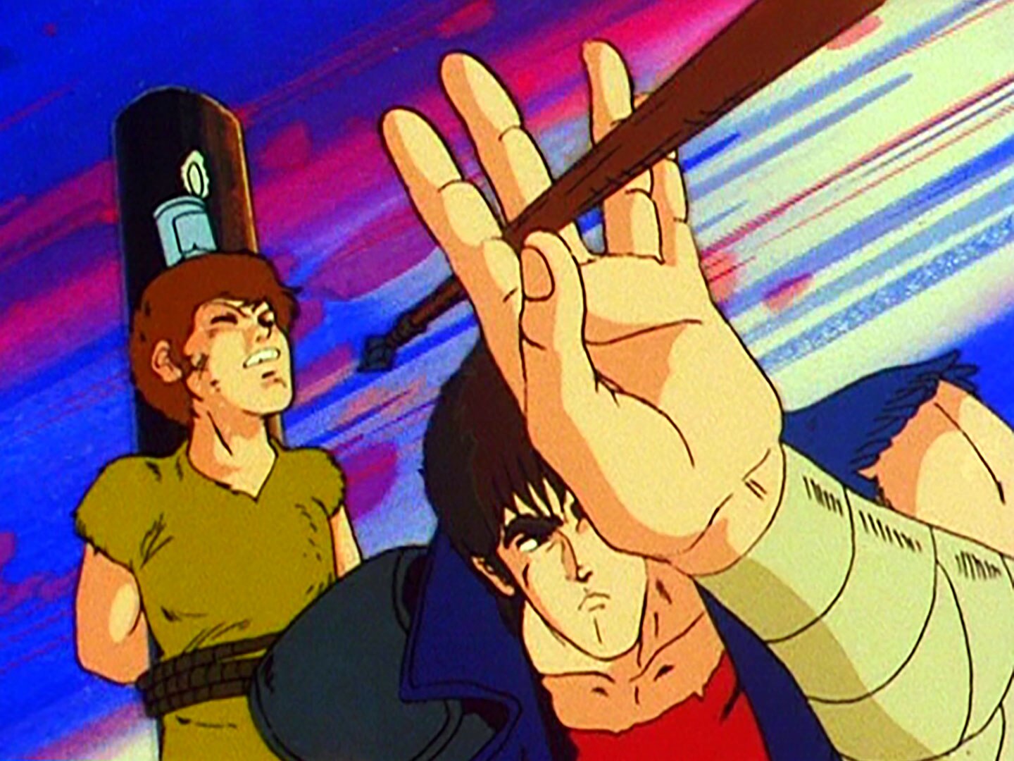 北斗の拳 第5話| バンダイチャンネル|最新作から不朽の名作まで 北斗の拳 第5話| バンダイチャンネル|最新作から不朽の名作まで