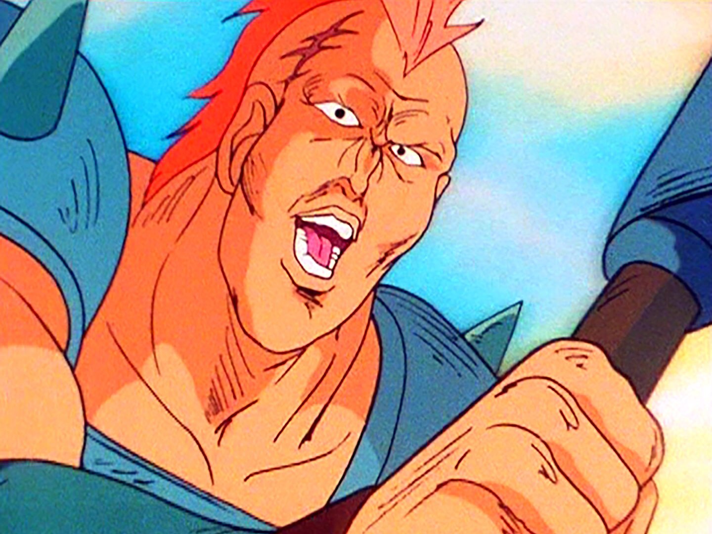 北斗の拳 19 ハン伝説編 No 19 北斗の拳 第19話| バンダイチャンネル｜最新作から不朽の名作