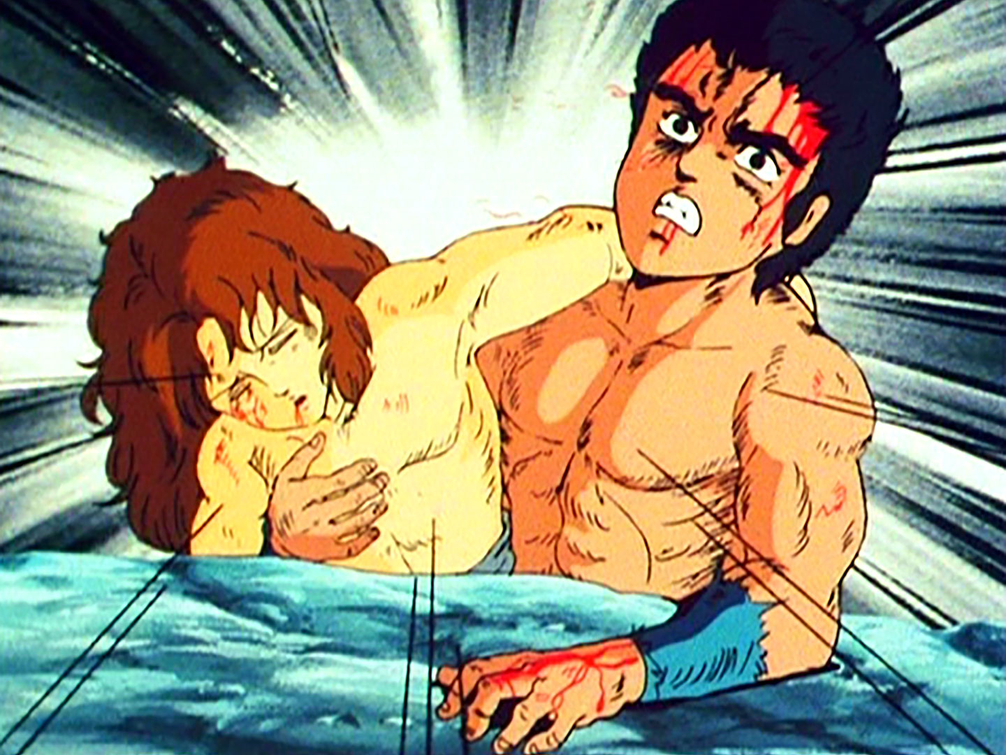 北斗の拳 第108話| バンダイチャンネル｜最新作から不朽の名作
