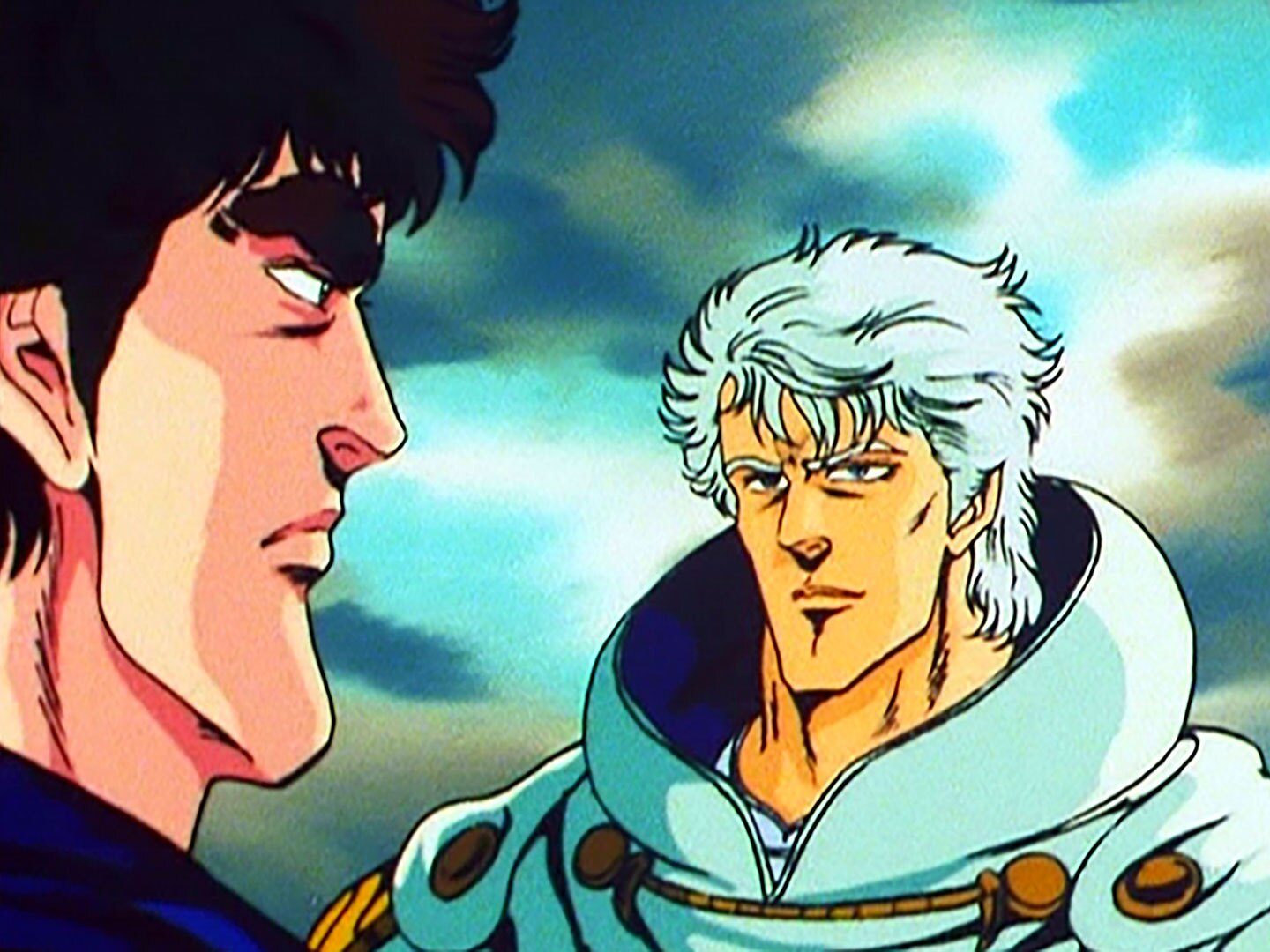 北斗の拳 第108話| バンダイチャンネル｜最新作から不朽の名作