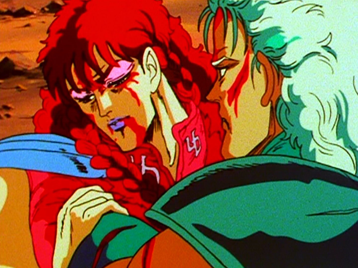 北斗の拳 北斗の拳 第95話| バンダイチャンネル｜最新作から不朽の名作