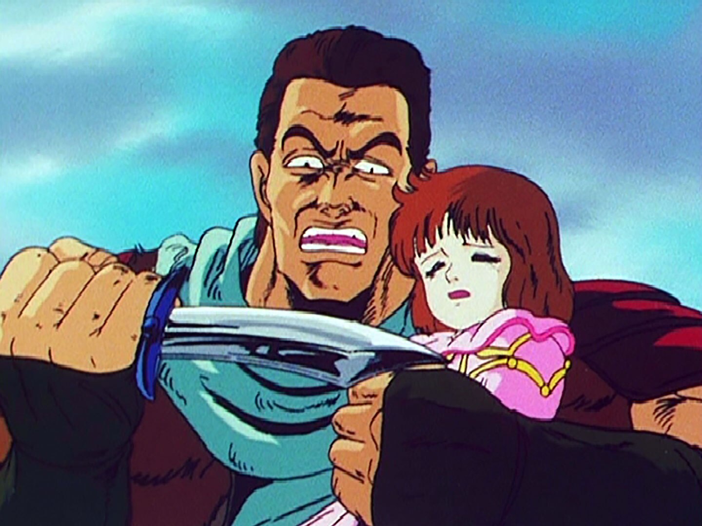 北斗の拳2 | バンダイチャンネル｜最新作から不朽の名作までアニメ