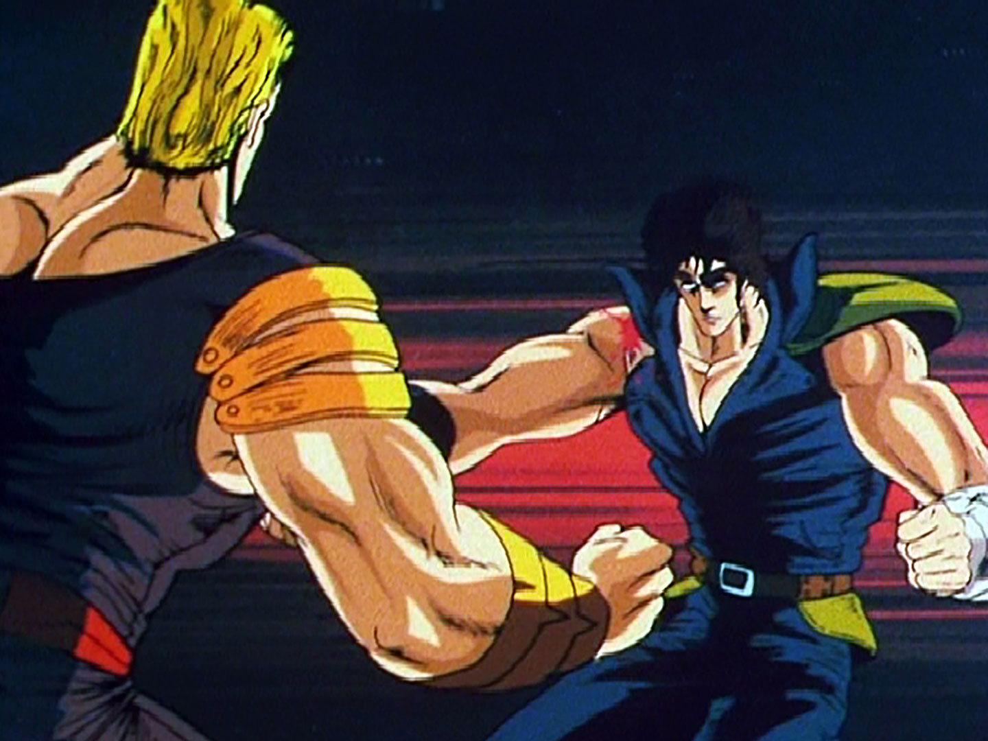 北斗の拳2 | バンダイチャンネル｜最新作から不朽の名作までアニメ