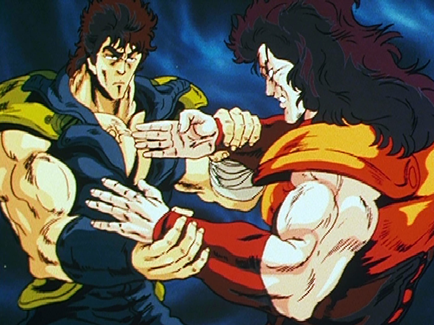 北斗の拳2 第143話| バンダイチャンネル｜最新作から不朽の名作