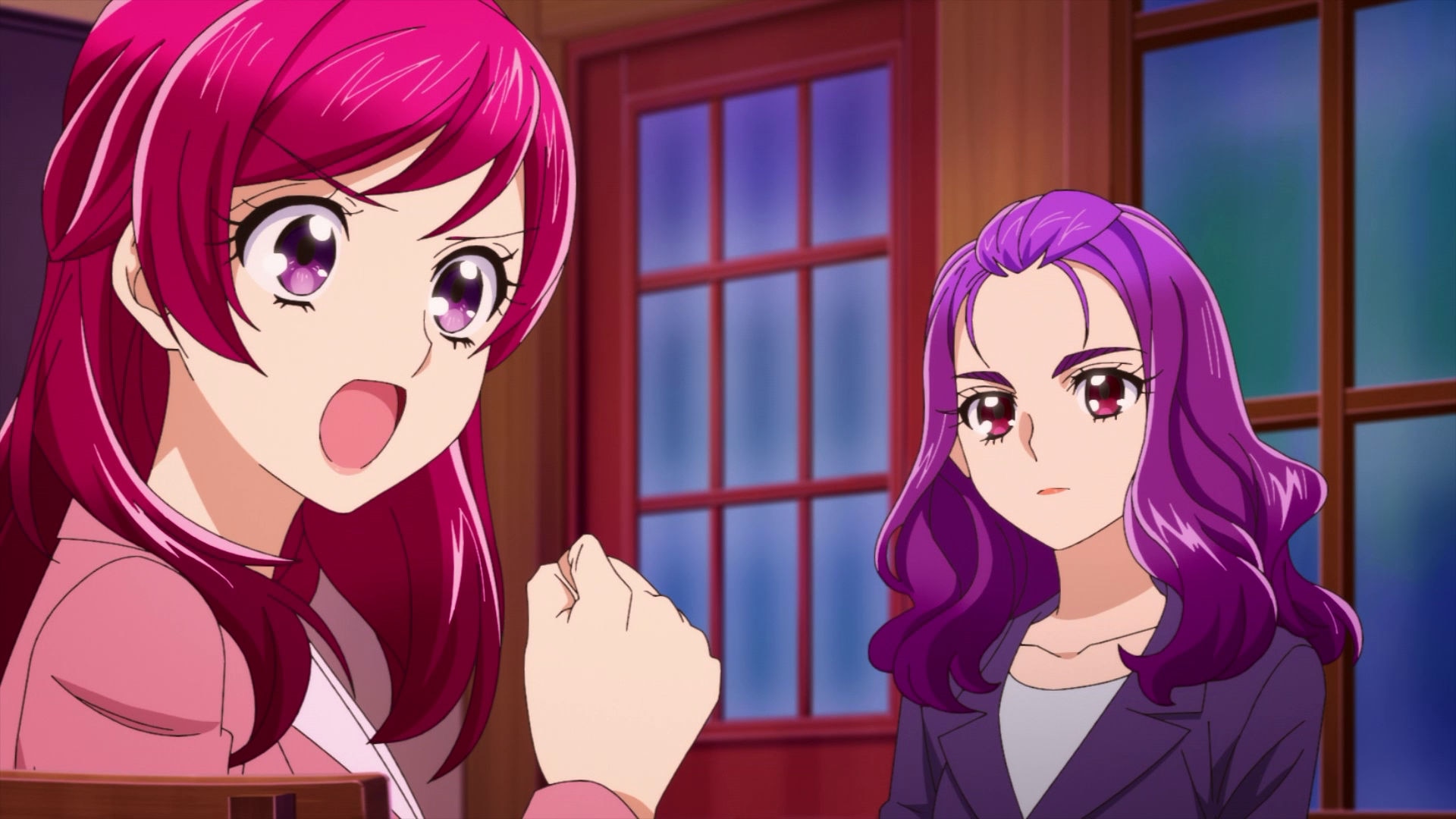 キボウノチカラ～オトナプリキュア'23～ 第1話| バンダイチャンネル