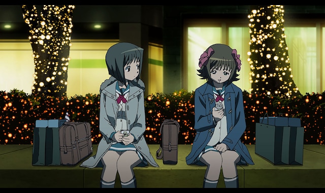 アイドルマスター Xenoglossia 第17話 バンダイチャンネル 初回おためし無料のアニメ配信サービス