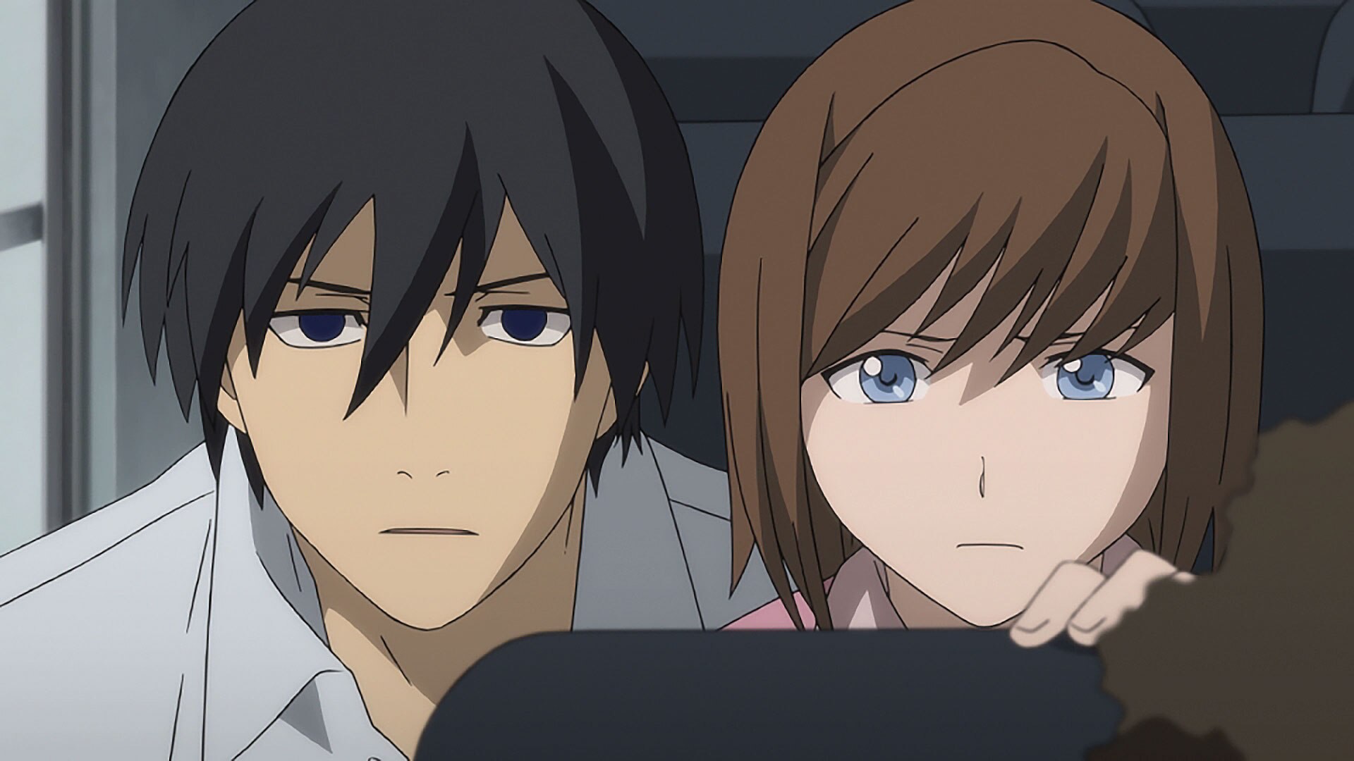 DARKER THAN BLACK −黒の契約者− #11| バンダイチャンネル