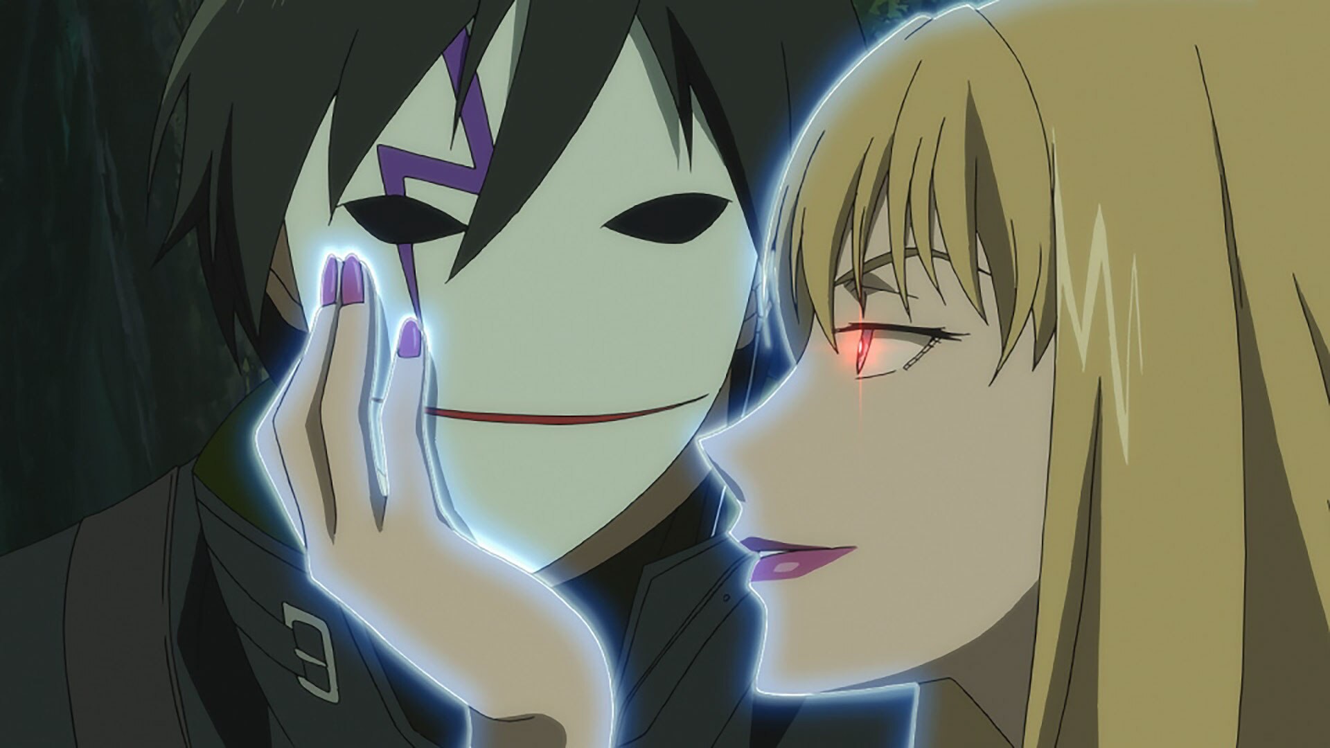 なな  DARKER THAN BLACK 黒の契約者 Darker than Black Vol.1-4 & 黒の契約者 Vol.1-2 Complete set