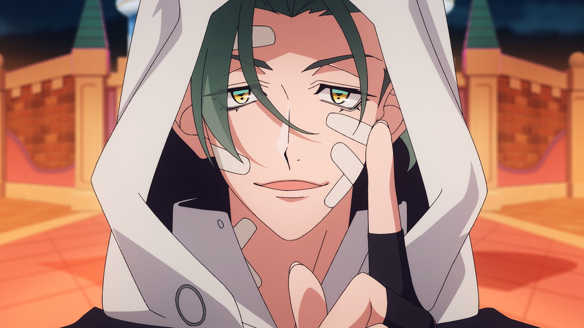 ヒプノシスマイク 碧棺合歓 ヒプマイ」3rd D.R.B、碧棺合歓が改めて開催宣言（動画あり