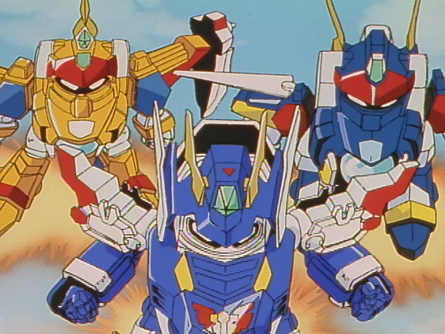 Bビーダマン爆外伝 | バンダイチャンネル｜最新作から不朽の名作まで