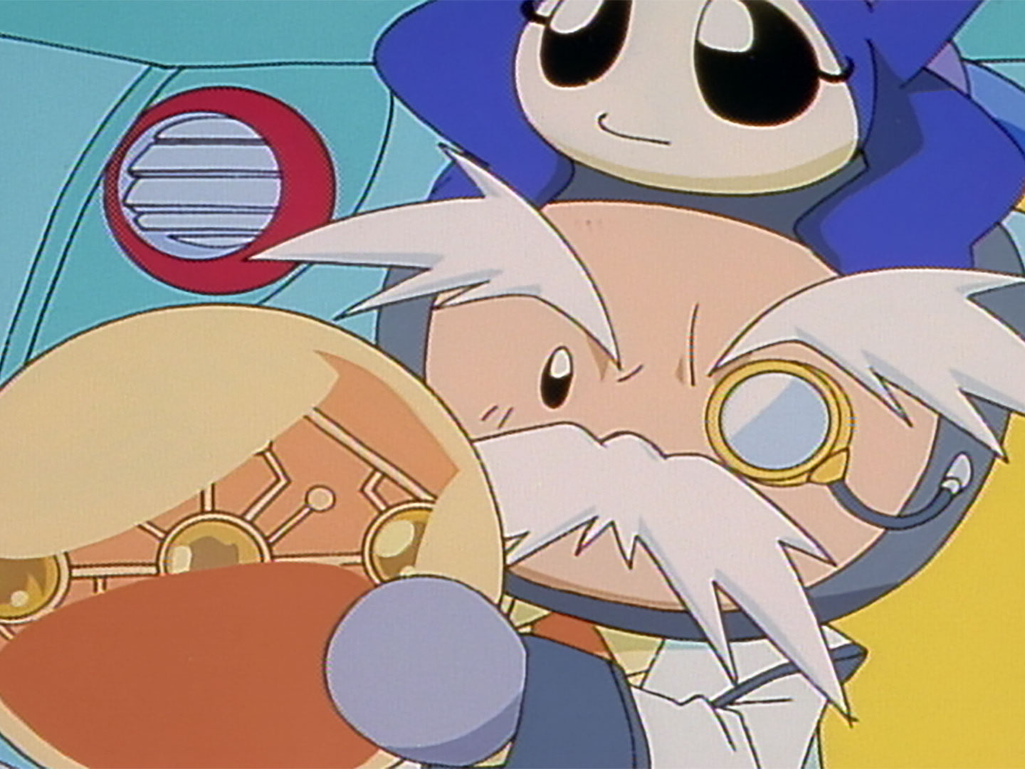 Bビーダマン爆外伝V 第44話| バンダイチャンネル｜最新作から