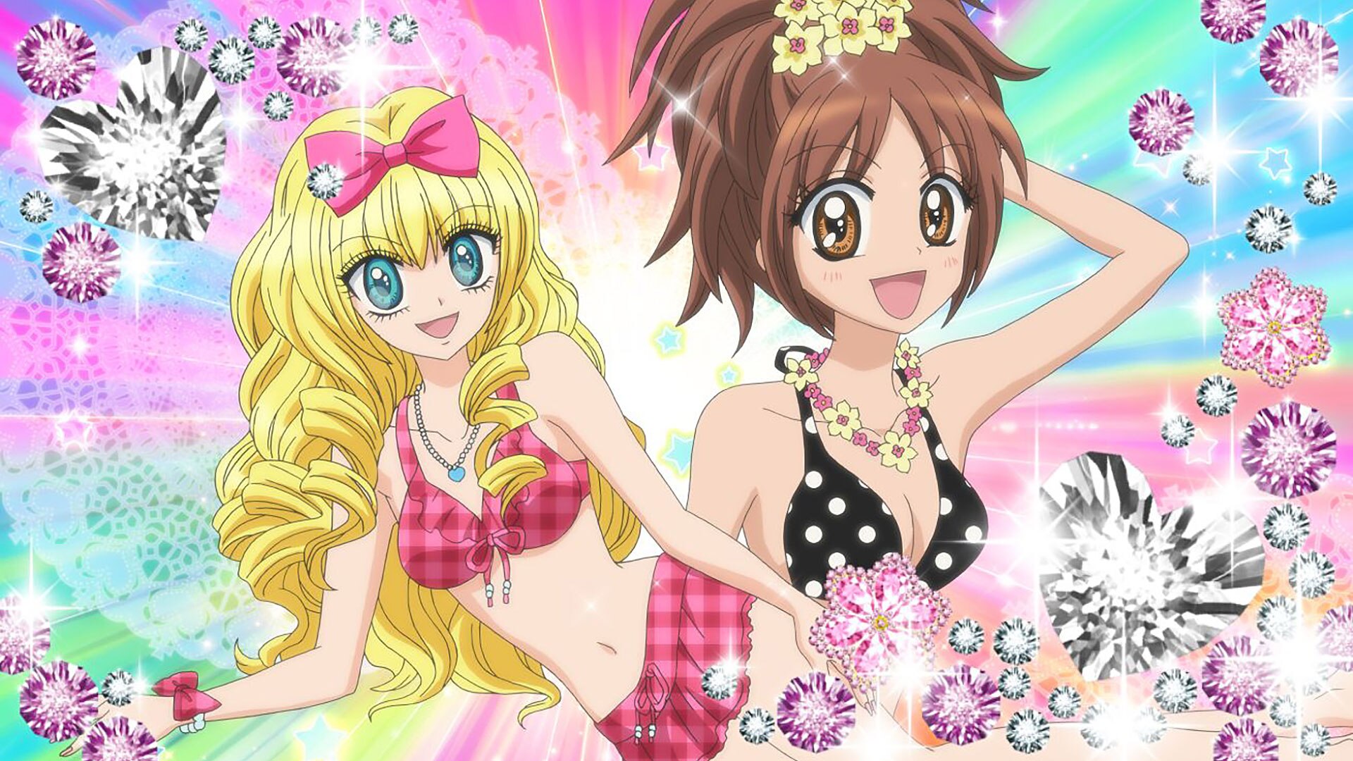 姫ギャル♥パラダイス #6| バンダイチャンネル｜最新作から不朽