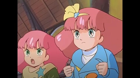 MINKY MOMO IN 旅立ちの駅 | バンダイチャンネル｜最新作から不朽の 