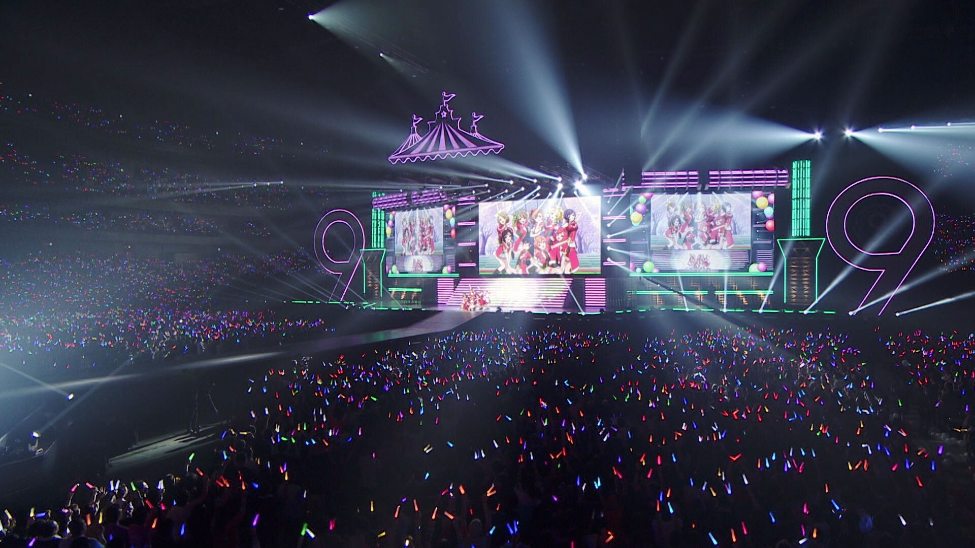 LoveLive! Series 9th Anniversary ラブライブ！フェス