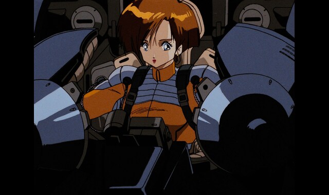メタルスキンパニック MADOX-01 | バンダイチャンネル｜最新作から不朽 