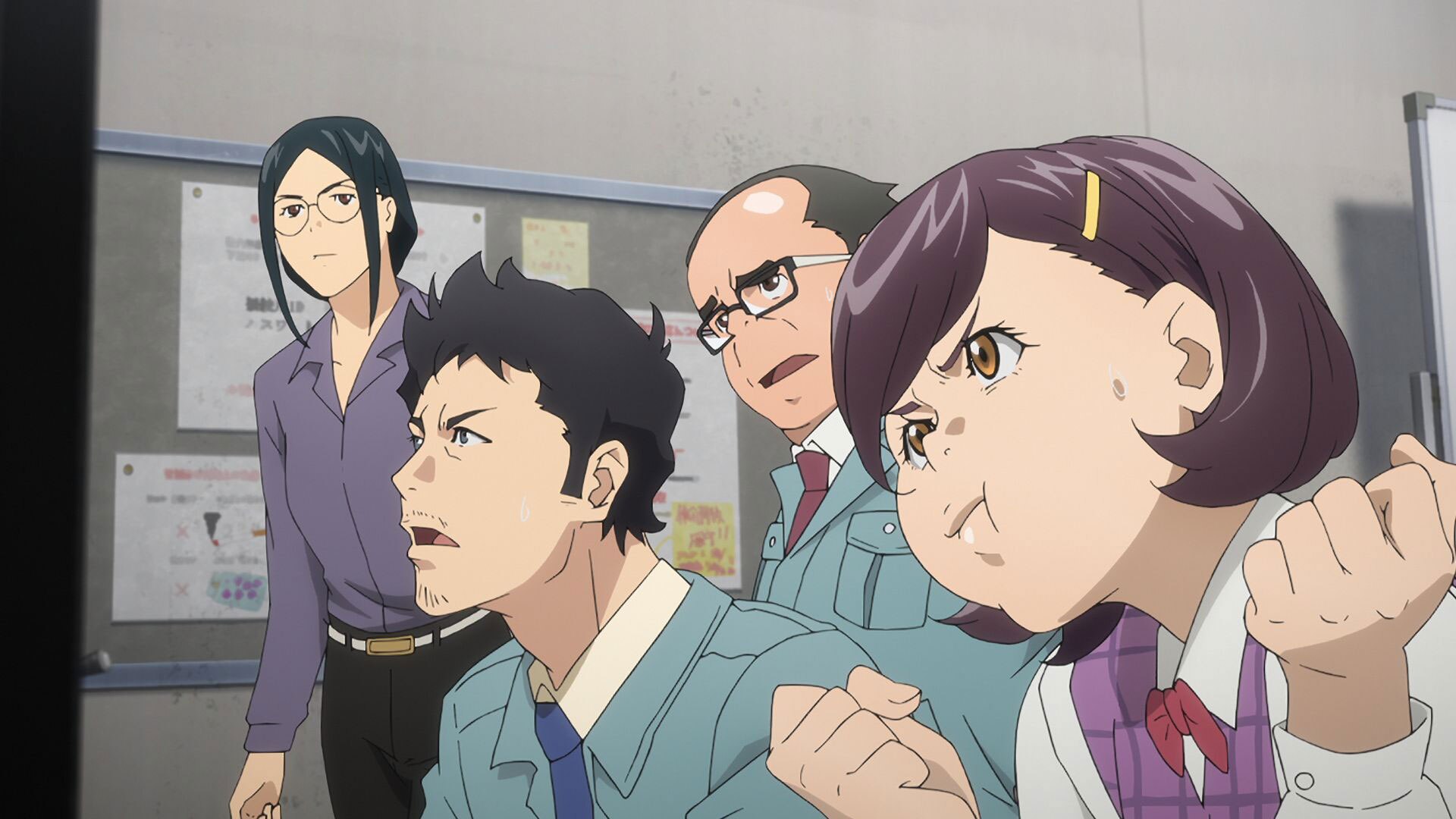 ブルバスター | バンダイチャンネル｜最新作から不朽の名作までアニメ