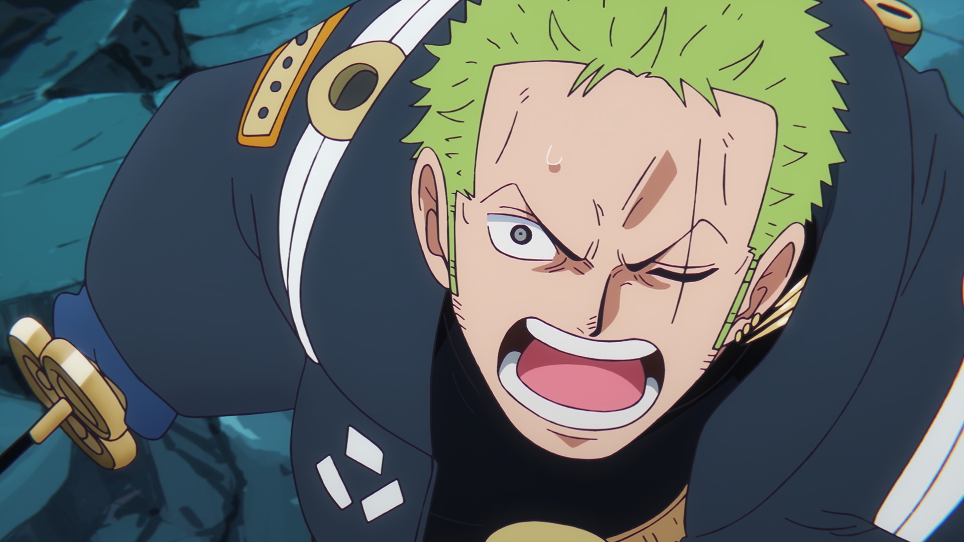 ワンピース アニメ ONE PIECE FILM Z」BD/DVD 6月28日発売決定 興収68億円超の大