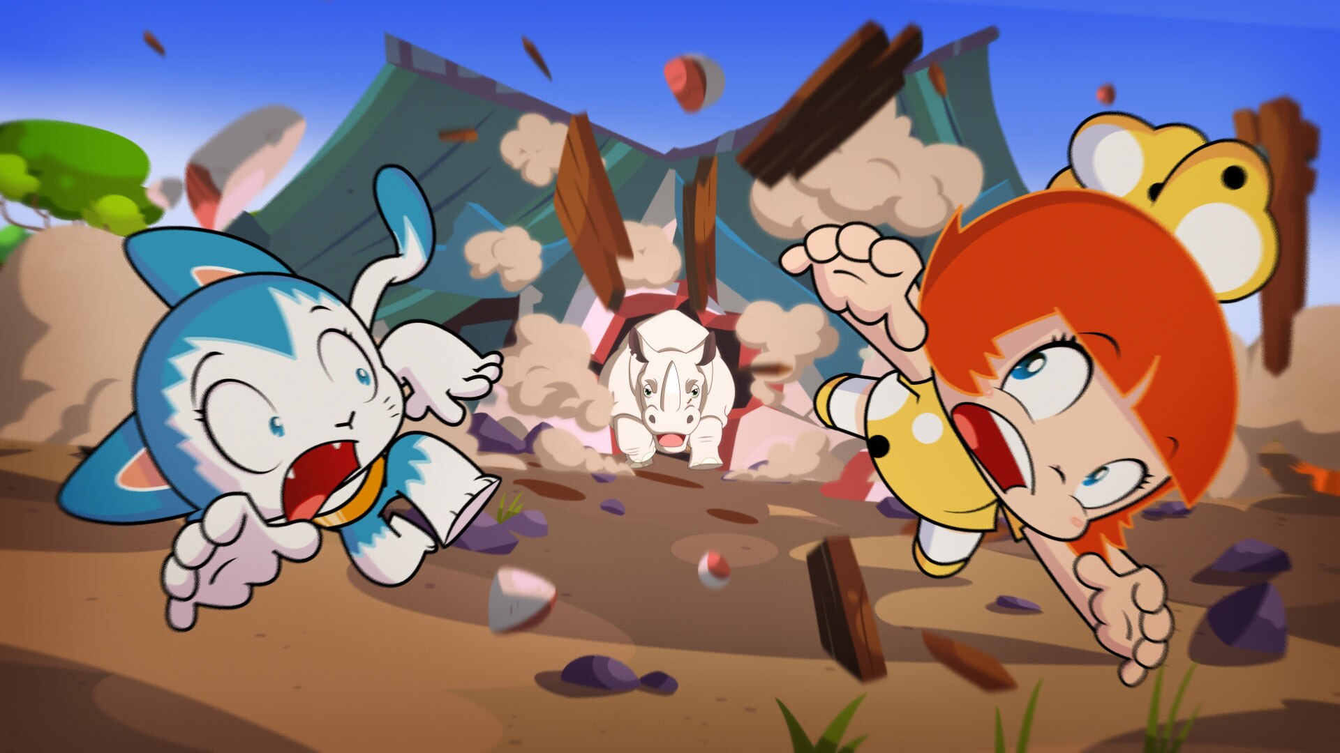 GO!GO!アトム | バンダイチャンネル｜最新作から不朽の名作までアニメ