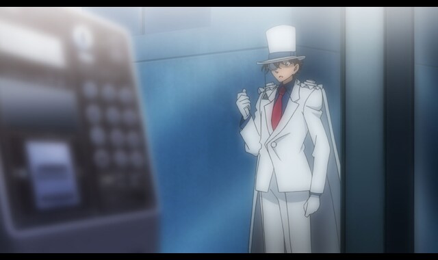 まじっく快斗 5話| バンダイチャンネル｜最新作から不朽の名作まで  