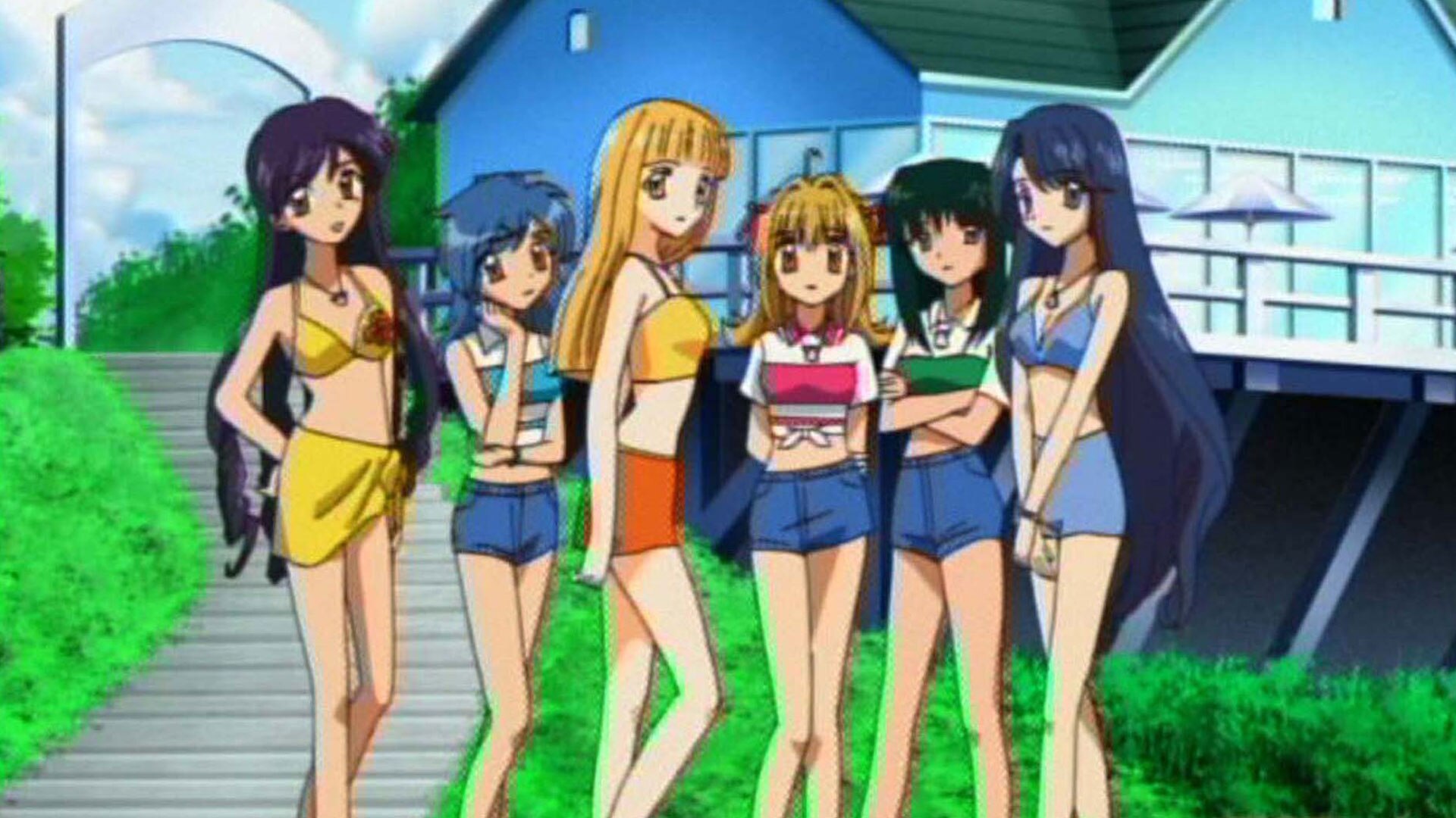 ぴちぴちピッチ ピュア 第13話| バンダイチャンネル｜最新作から