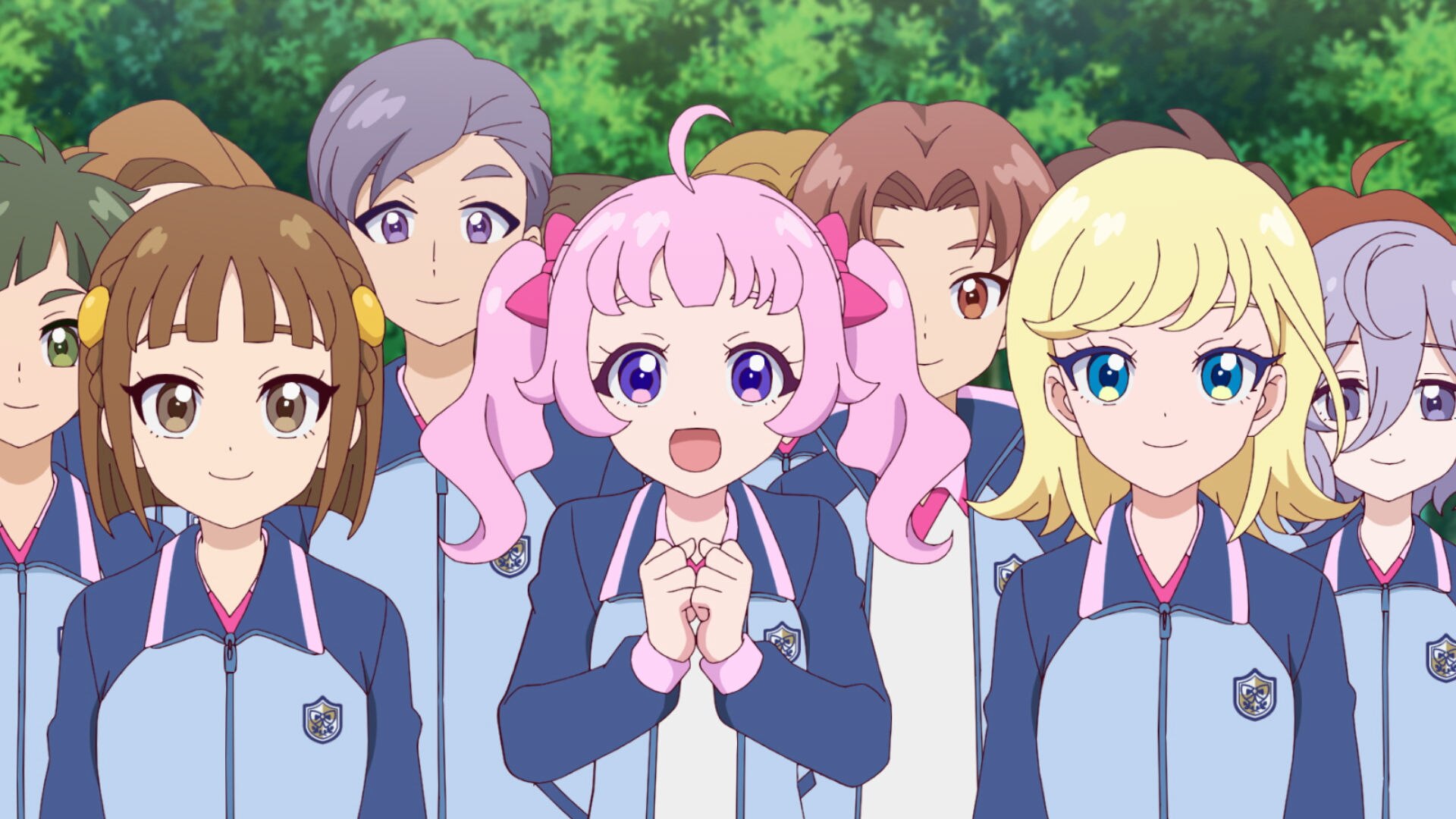 ひみつのアイプリ ひみつのアイプリ | The Dubbing Database | Fandom