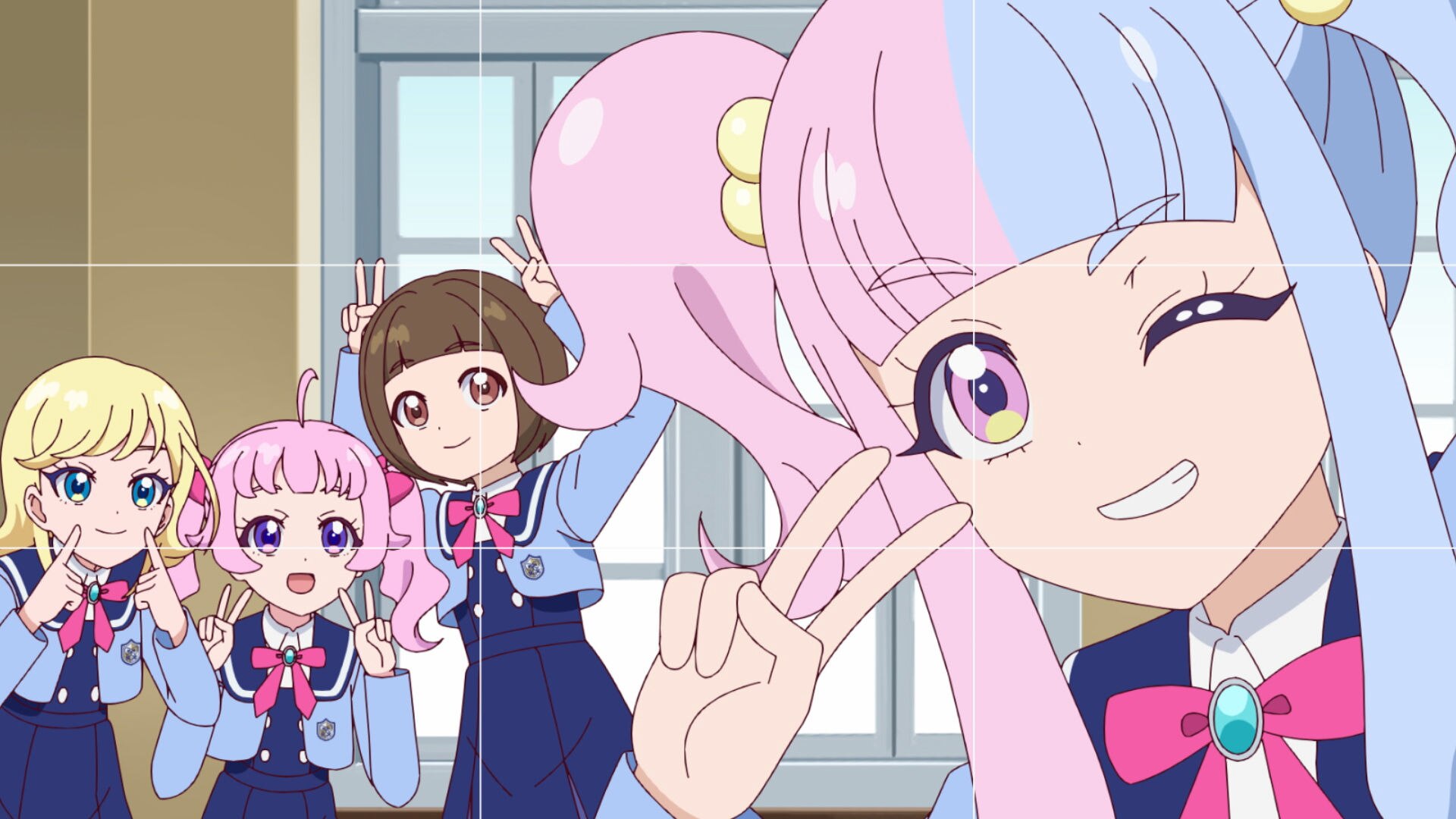 ひみつのアイプリ ひみつのアイプリ 第36話| バンダイチャンネル｜最新作から不朽