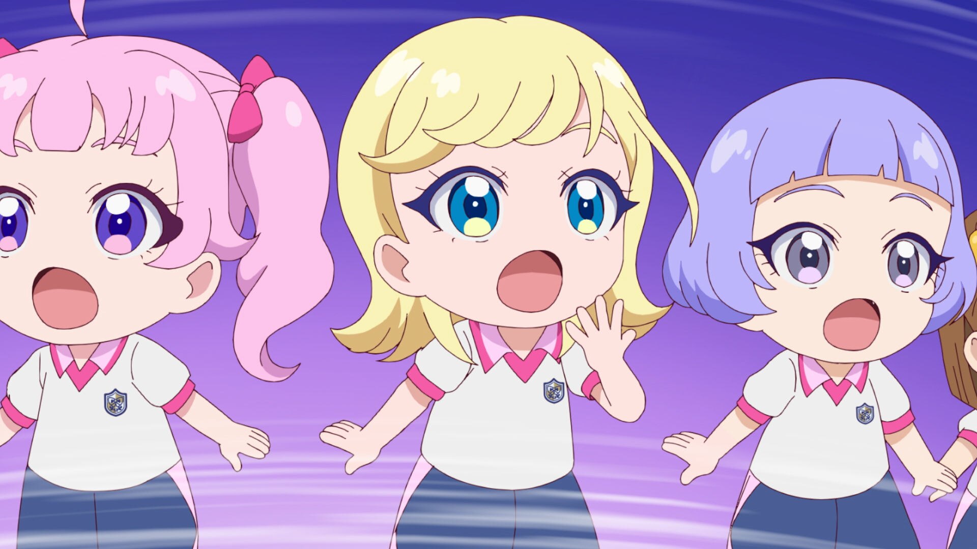 ひみつのアイプリ TVアニメ『ひみつのアイプリ』キャラクターソングミニアルバム