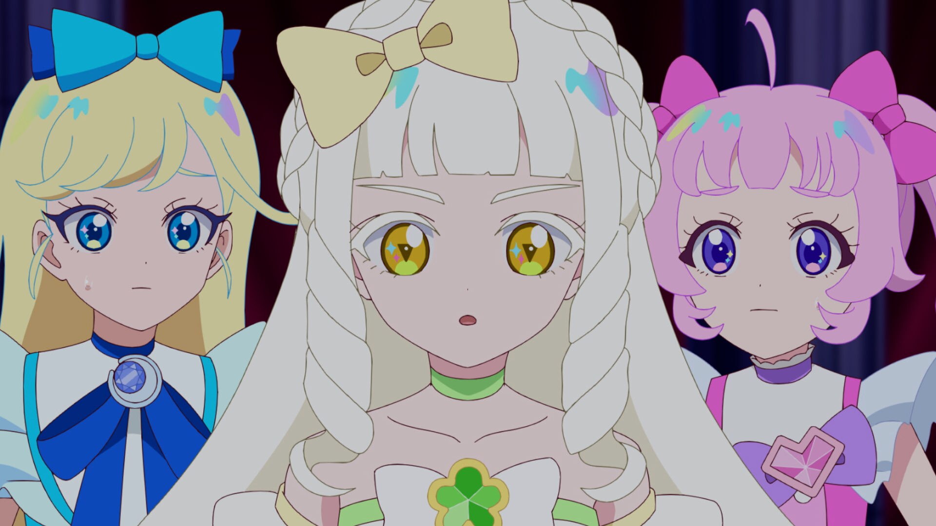 ひみつのアイプリ 第43話| バンダイチャンネル｜最新作から不朽