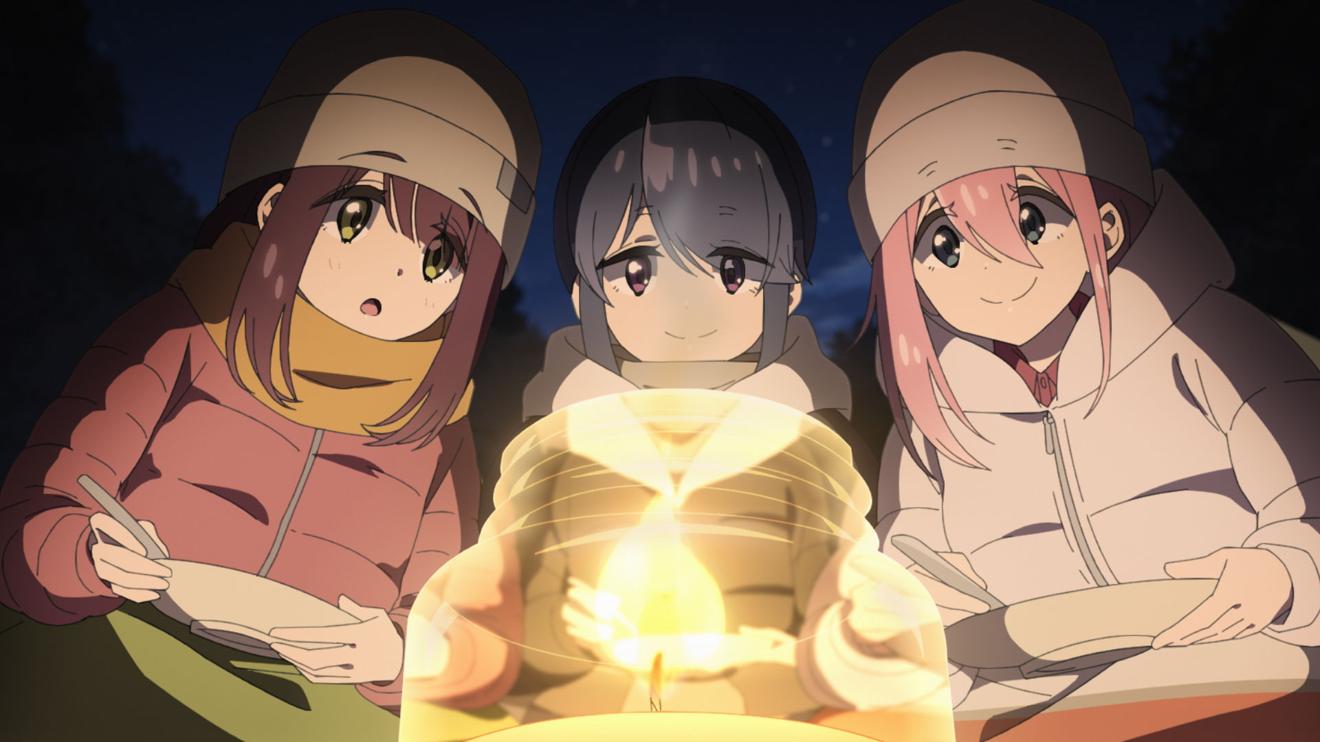ゆるキャン△Season3 RR以下４コン ゆるキャン SEASON3 RR以下4コン 各4枚 コンプリート