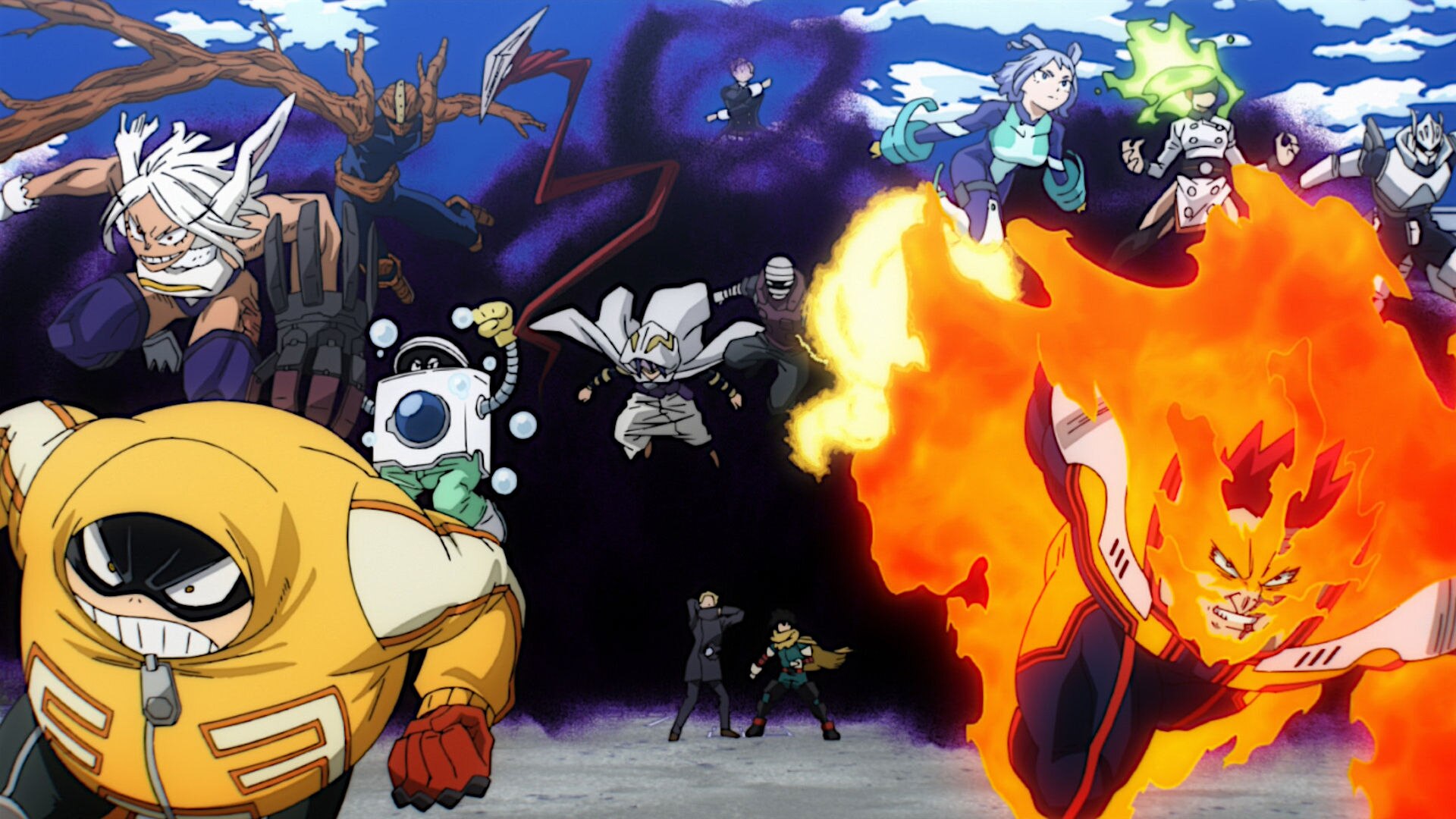 僕のヒーローアカデミア 7～41まで My Hero Academia