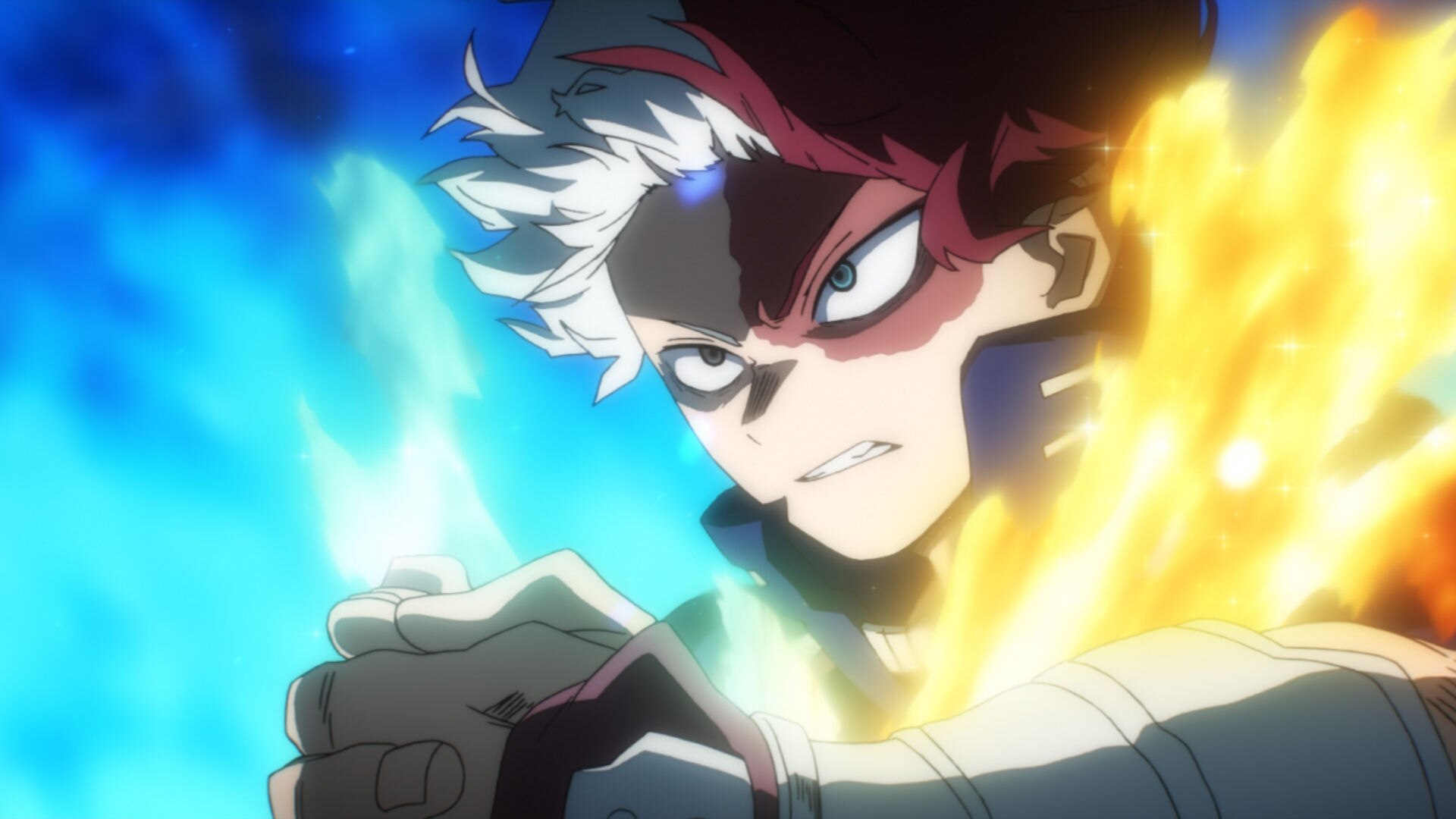 僕のヒーローアカデミア My Hero Academia